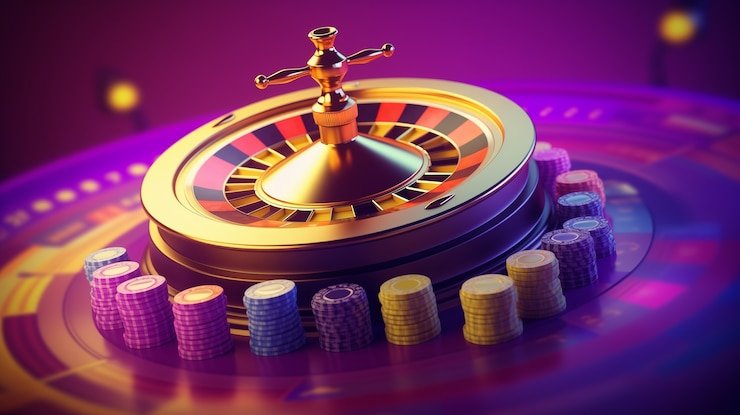 Ilustrasi tips bermain bertanggung jawab agar hiburan menyenangkan pada platform sports dan casino