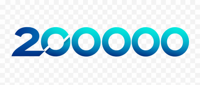 Logo 200000